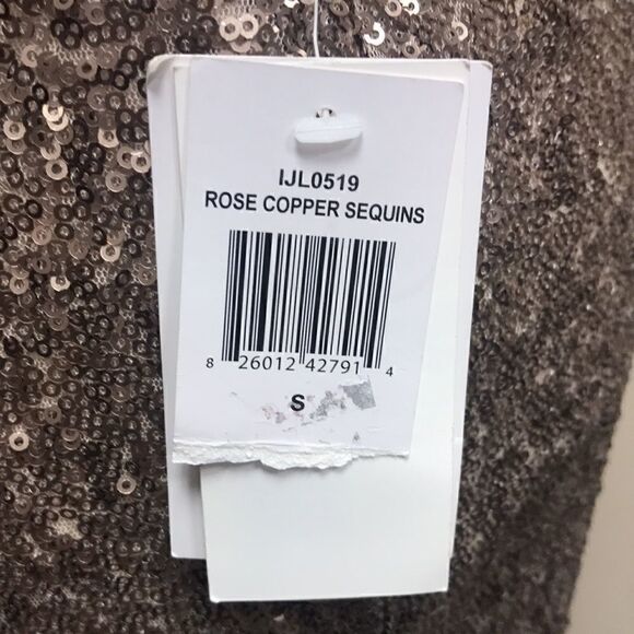 - I Jeans by Buffalo sequined skirt.    Size Sm - Picture 6 of 10